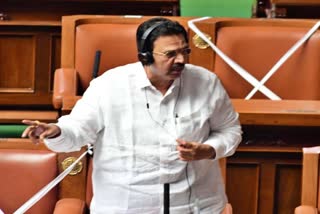 Scientific Road Hump Clearance order given in State: Minister CC Patil