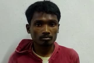 arrested Naxalite Hidma Koram