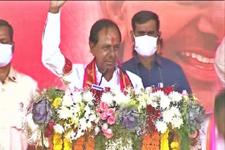 CM KCR