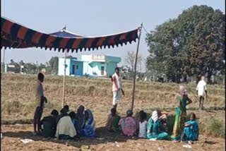 ಜಮೀನು ವಿವಾದದಿಂದ ರೈತ ಆತ್ಮಹತ್ಯೆ