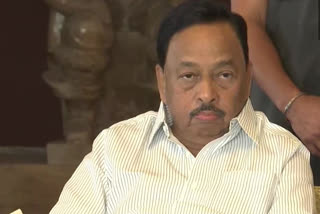 Union Minister Narayan Rane