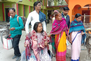 negligence of Sadar Hospital Bhabua