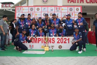 deaf cricket india