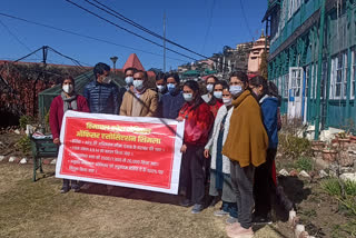 Doctors strike in Himachal Pradesh