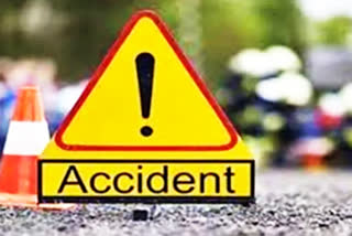 Bike accident in Dholpur