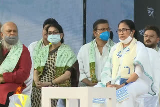 abul barkat's statue to be built at his hometown Murshidabad: Mamata Banerjee on mother language day 2022