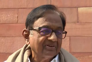 Attacking the government over the state of the economy, senior Congress leader P Chidambaram on Monday said instead of indulging in "vain boasts" it should put out a reasoned paper on why it expects real GDP growth to be over 8 per cent in 2022-23.