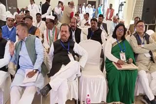 discussion-on-common-minimum-program-at-jharkhand-congress-contemplation-camp-in-giridih