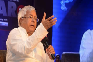 Lalu Prasad Yadav health