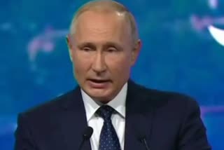 no prospects for peace plan to end ukraine conflict says russian president