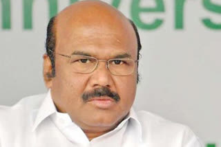 Jayakumar arrest in tamilnadu