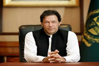 Pakistan Prime Minister Imran Khan