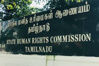 human rights commission order to tamil nadu government