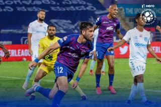 ISL Highlights  Bengaluru FC vs Odisha FC  ISL  ഒഡിഷ എഫ്‌സി- ബെംഗളുരു എഫ്‌സി  ഐഎസ്എല്‍