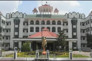 madurai high court bench