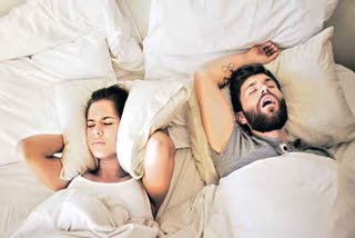 Snoring reasons and cure snoring