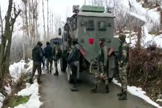 JeM terrorist arrested in J-K's Handwara