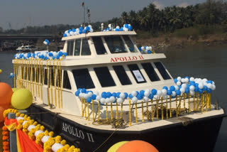 Water Taxi Mumbai