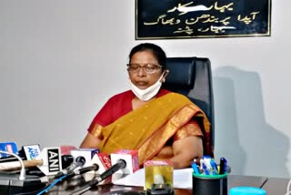 Deputy CM Renu Devi