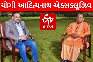 Exclusive interview with Chief Minister Yogi Adityanath
