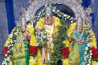 Yadadri Moolamantra Yagam, sri Lakshmi Narasimha swamy