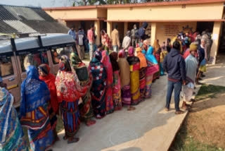 Fourth phase panchayat election begins in Odisha