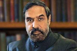 Anand Sharma, Congress leader