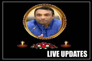 gowtham reddy - live updates