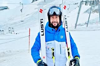 Alpine Skier Arif Khan: એક એવો 'સ્ટાર', જેના પર કાશ્મીર કરે છે ગર્વ