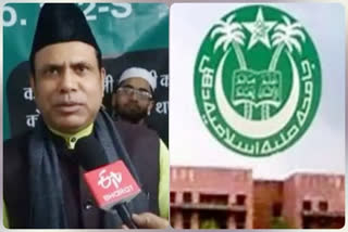 MIM also questioned Rakesh Sinha's nomination