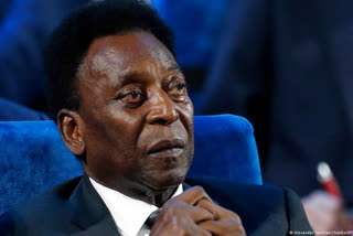 Pele in hospital, Football star Pele news, Pele admitted in hospital, World Football news