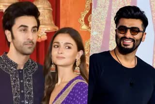 Arjun Kapoor on Ranbir Alia