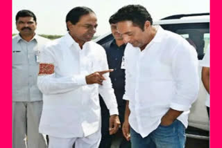 TRS May Offer MP Seat To Prakash Raj