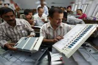 Tamilnadu local body election 2022:திருவள்ளூரில் வாக்கு எண்ணிக்கை தொடங்கியது
