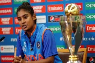 Mithali Raj on Women's World Cup, Mithali Raj comments, Mithali Raj statement, Mithali Raj on women's cricket