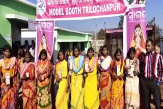 panchayat election in mao area in kalahandi