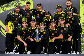 Australia Tour of Pakistan