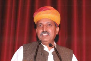 arjun ram meghwal