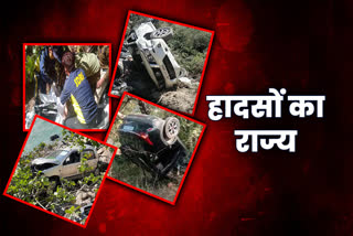 Accidents in Uttarakhand