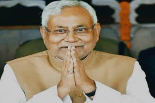 Nitish Kumar Presidential candidate