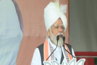 Modi In manipur