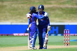 4th WODI New Zealand crush India by 63 runs  India vs New Zealand womens odi  കിവീസിനെതിരായ നാലാം ഏകദിനത്തിലും ഇന്ത്യൻ വനിതകൾക്ക് വമ്പൻ തോൽവി  ഇന്ത്യ vs ന്യൂസിലാൻഡ് വനിത ഏകദിന പരമ്പര  richa ghosh record fastest Indian to score a WODI Fifty  റിച്ച ഘോഷിന് റെക്കോഡ്