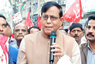 Mohammad Saleem Criticizes West Bengal Police