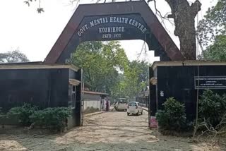 Kozhikode Kuthiravattam mental health centre  inmate escaped from kuthiravattam health mental centre  കുതിരവട്ടം മാനസികാരോഗ്യ കേന്ദ്രം  കുതിരവട്ടത്ത് നിന്ന് ചാടിപ്പോയ യുവാവിനെ കണ്ടെത്തി  Kozhikode latest news