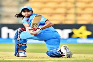 cricketer VR Vanitha retires  Indian women cricketer VR Vanitha  Indian women cricket team  VR Vanitha  Sports News  Cricket news  International cricket  भारतीय महिला क्रिकेट टीम  वी आर वनिता  संन्यास