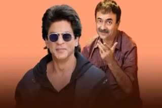 SRK Rajkumar Hirani New film