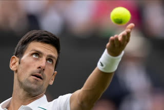 Djokovic return to tennis
