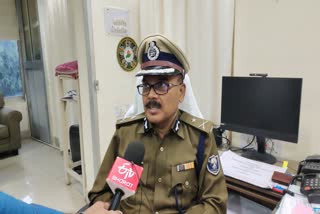 IG जितेन्द्र मिश्रा