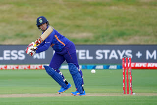 Richa Ghosh registers fastest fifty for Indian batter in women's ODIs