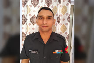Jagender Singh martyred